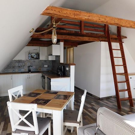 Apartmany Brychovi Cerveny Potok Dış mekan fotoğraf