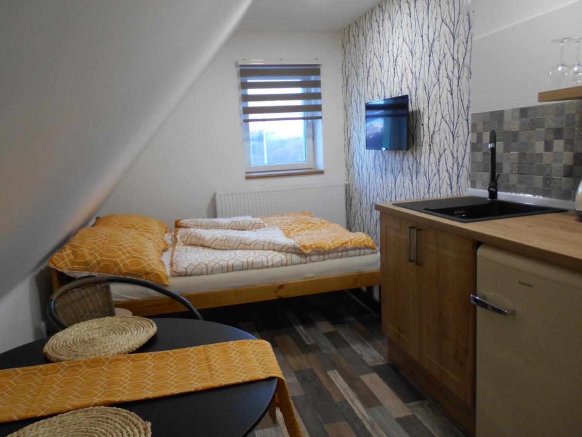 Apartmany Brychovi Cerveny Potok Dış mekan fotoğraf
