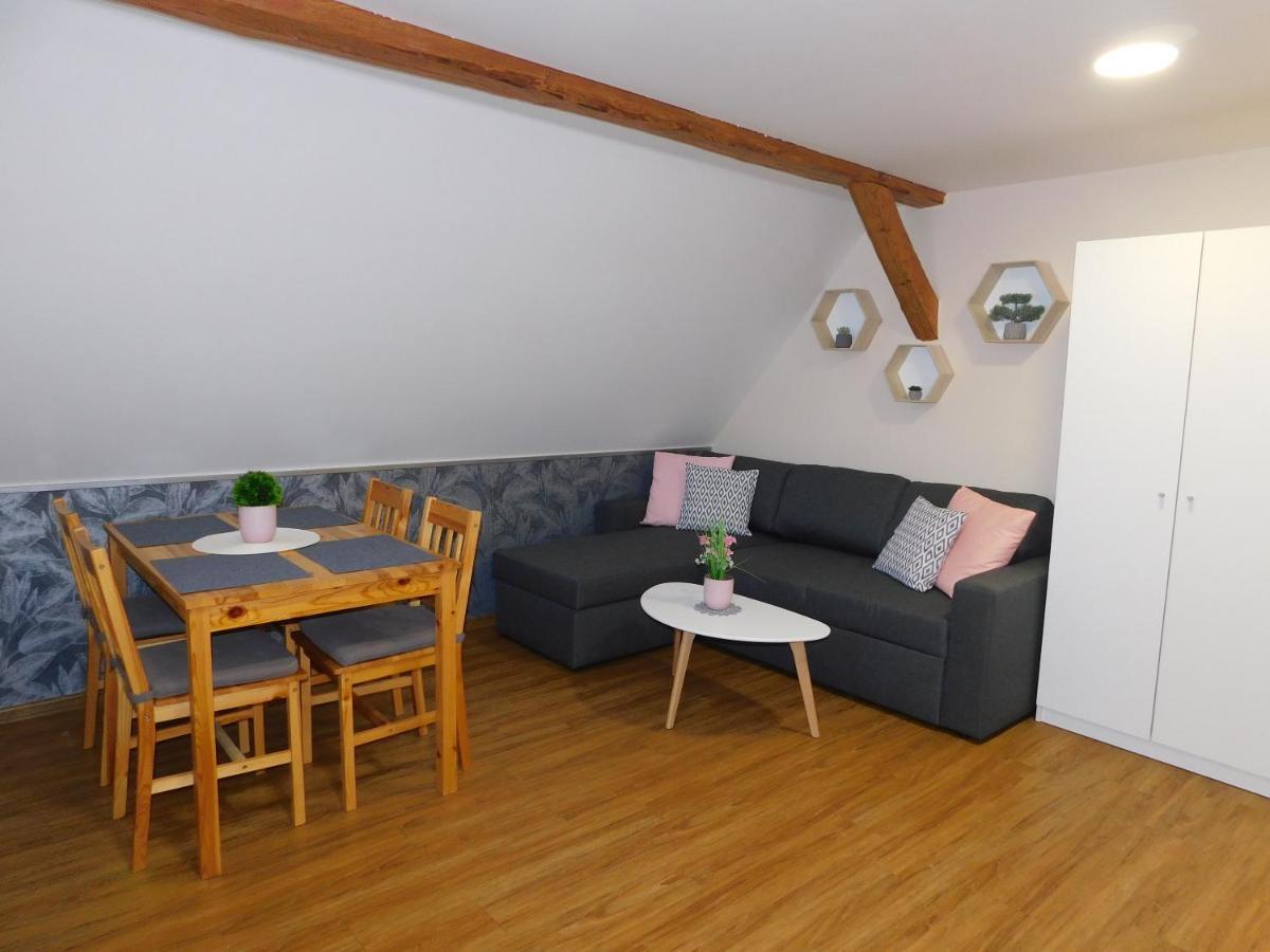 Apartmany Brychovi Cerveny Potok Dış mekan fotoğraf