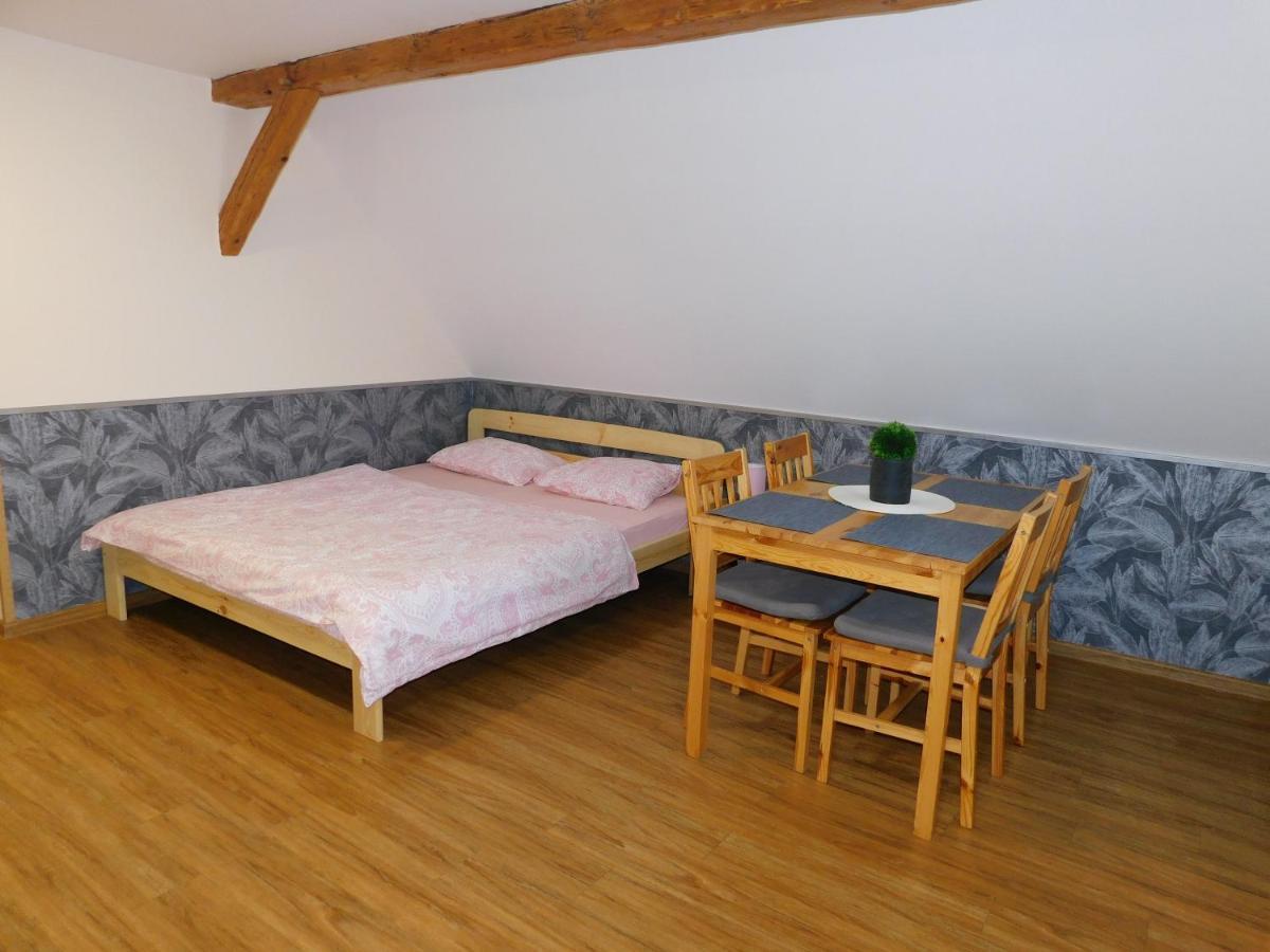 Apartmany Brychovi Cerveny Potok Dış mekan fotoğraf