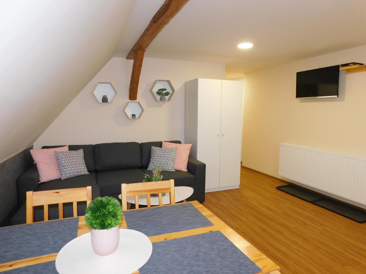 Apartmany Brychovi Cerveny Potok Dış mekan fotoğraf