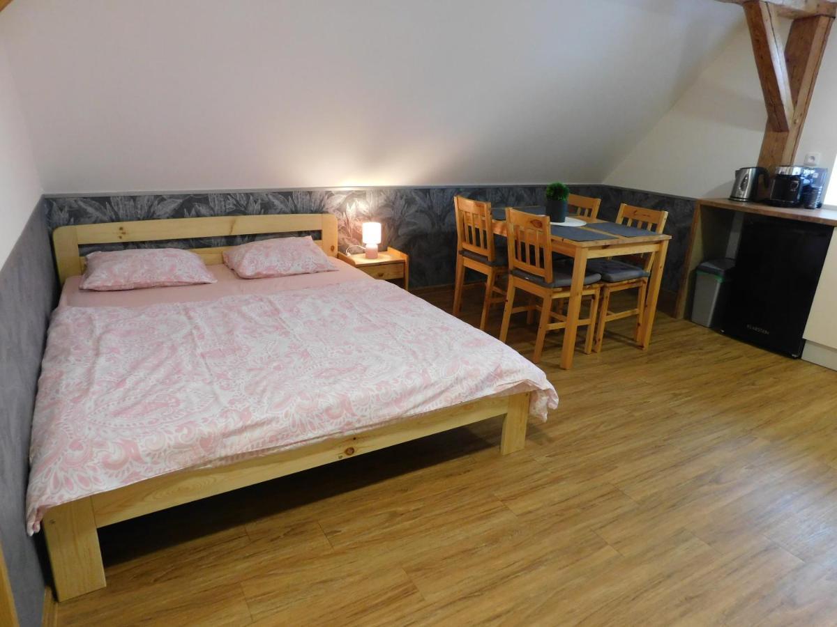 Apartmany Brychovi Cerveny Potok Dış mekan fotoğraf