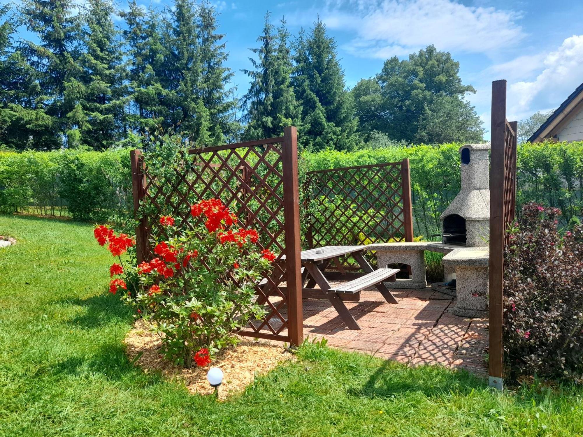 Apartmany Brychovi Cerveny Potok Dış mekan fotoğraf