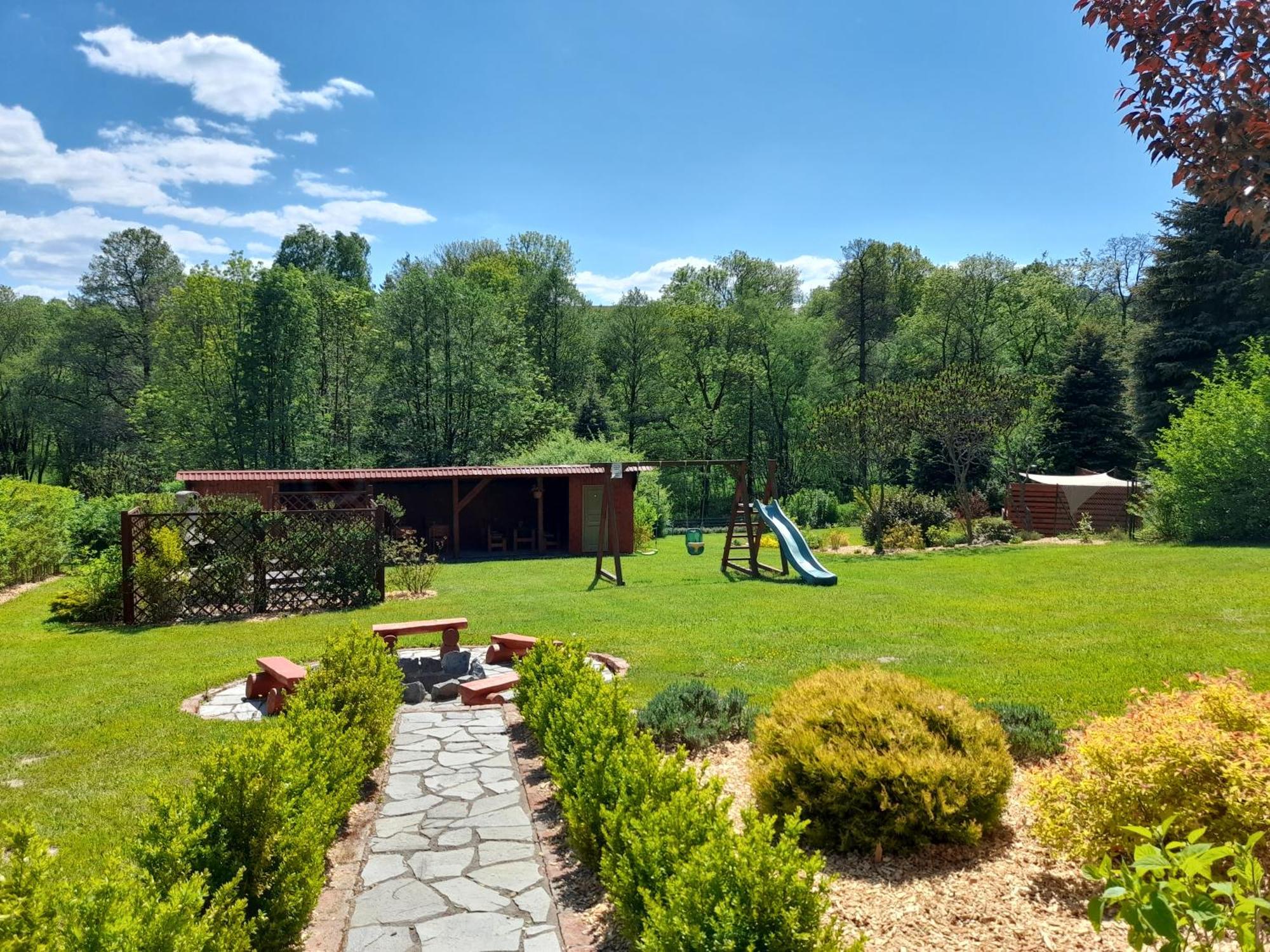 Apartmany Brychovi Cerveny Potok Dış mekan fotoğraf