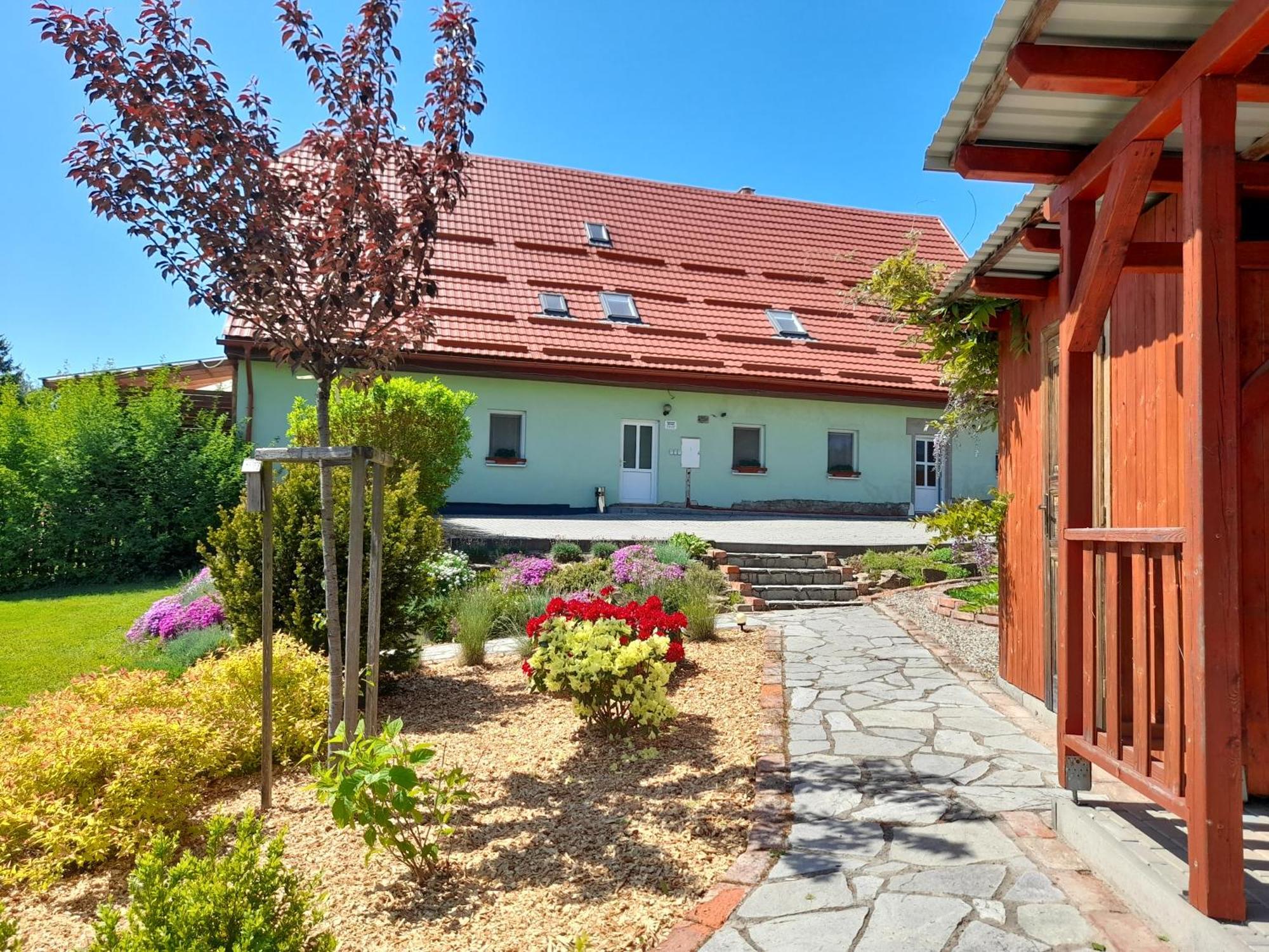 Apartmany Brychovi Cerveny Potok Dış mekan fotoğraf