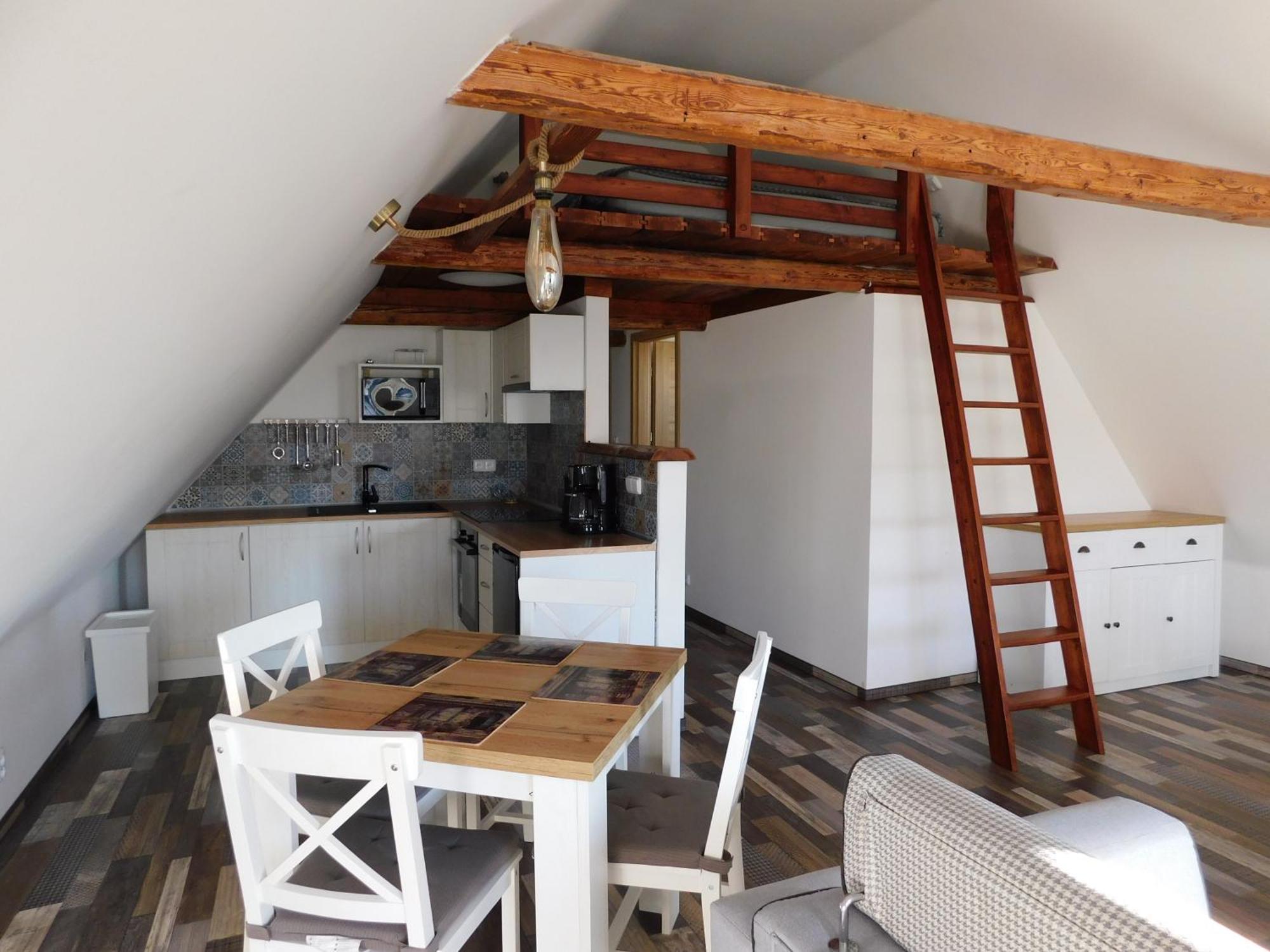 Apartmany Brychovi Cerveny Potok Dış mekan fotoğraf