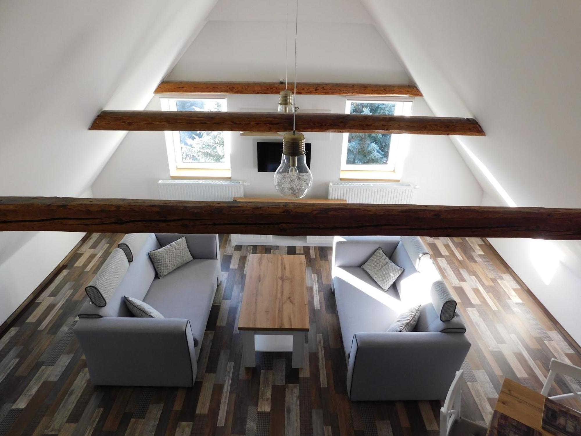 Apartmany Brychovi Cerveny Potok Dış mekan fotoğraf
