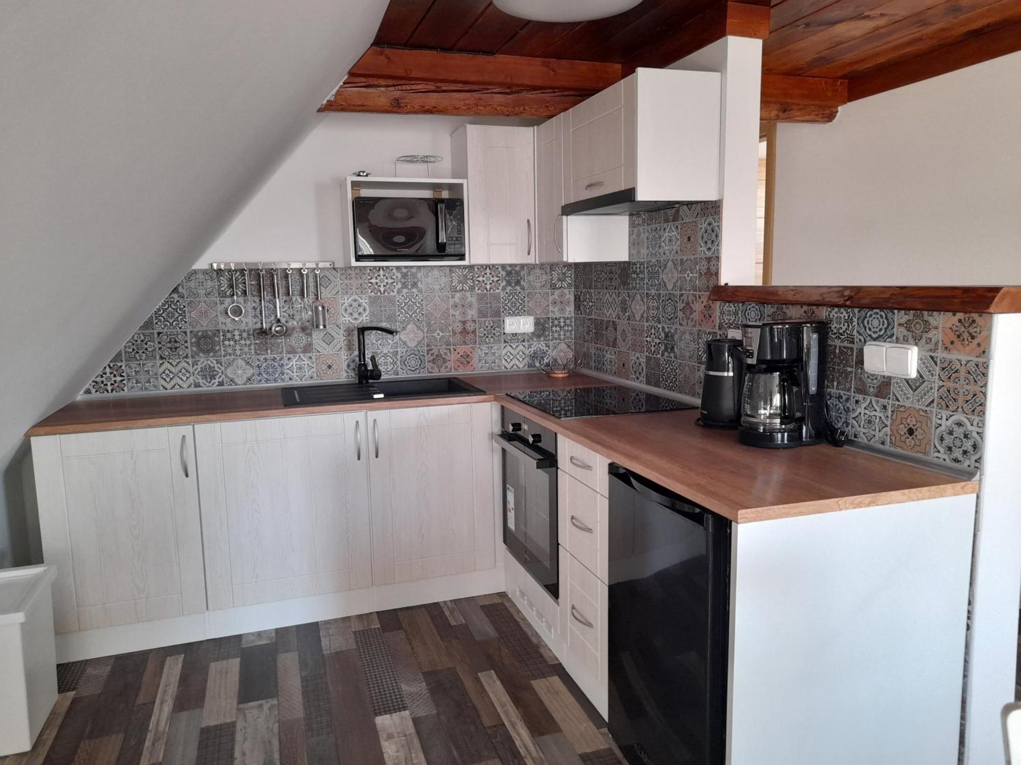 Apartmany Brychovi Cerveny Potok Dış mekan fotoğraf