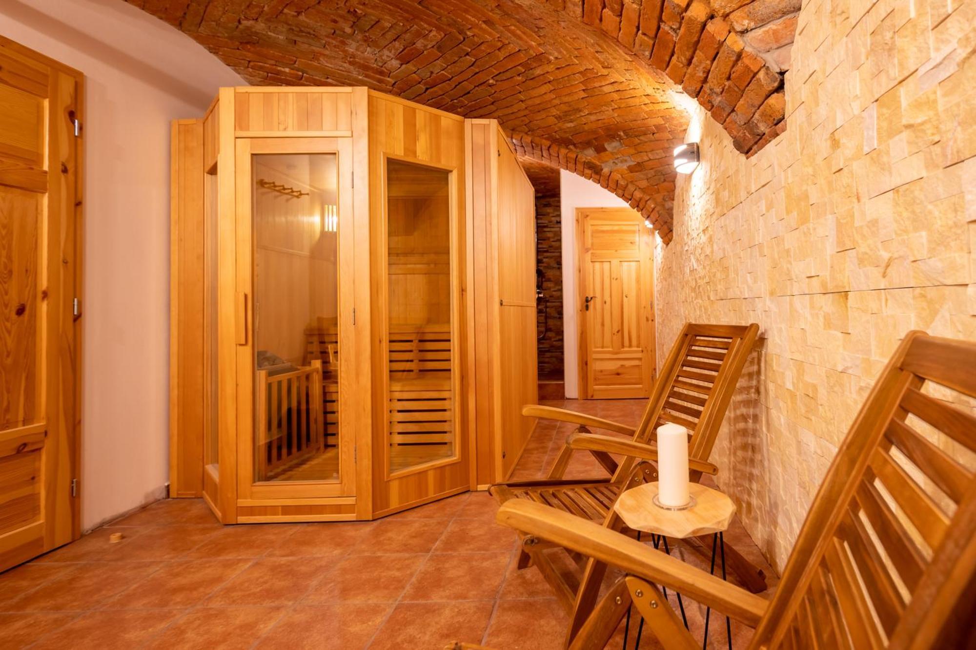 Apartmany Brychovi Cerveny Potok Dış mekan fotoğraf