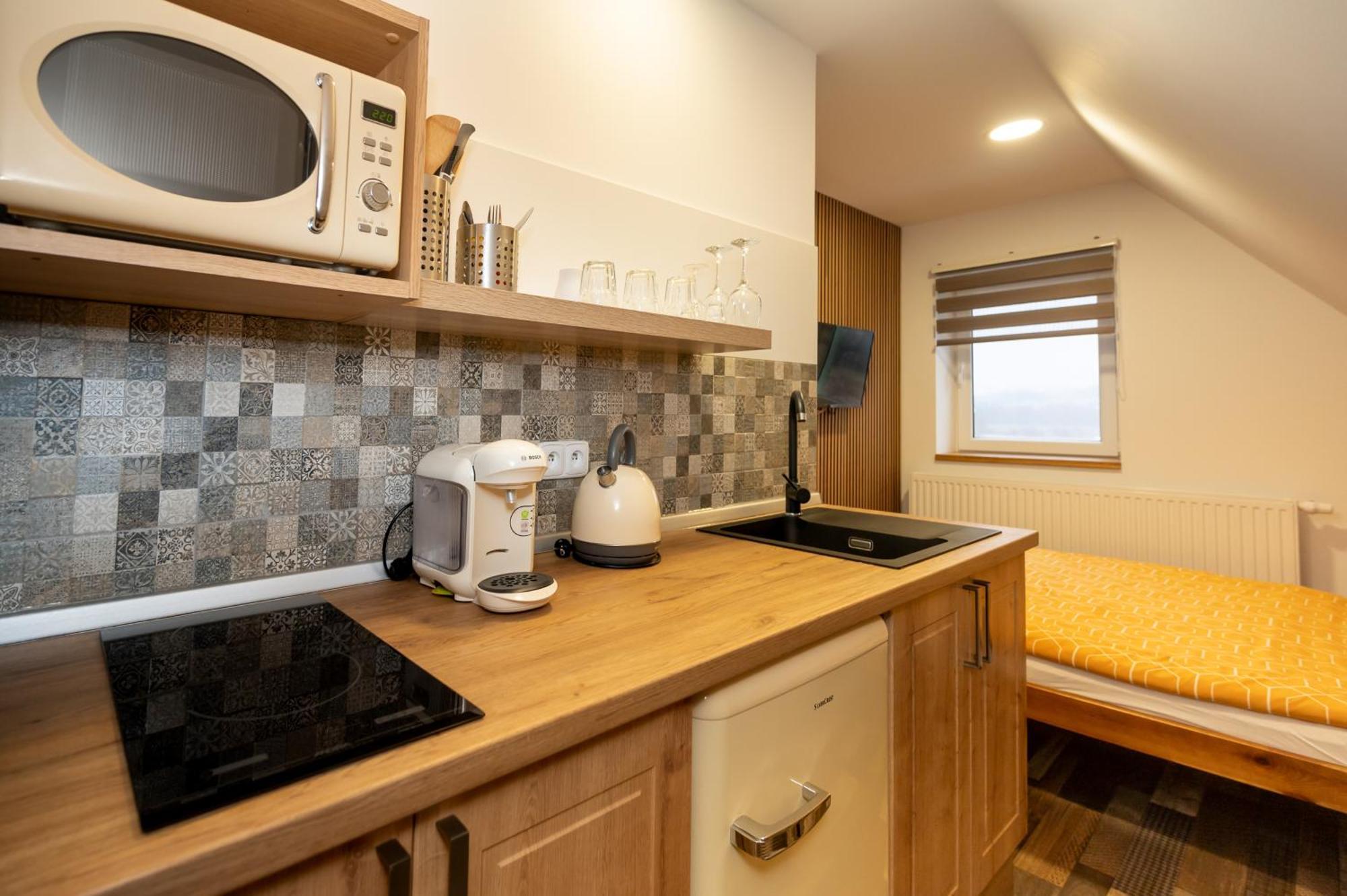 Apartmany Brychovi Cerveny Potok Dış mekan fotoğraf
