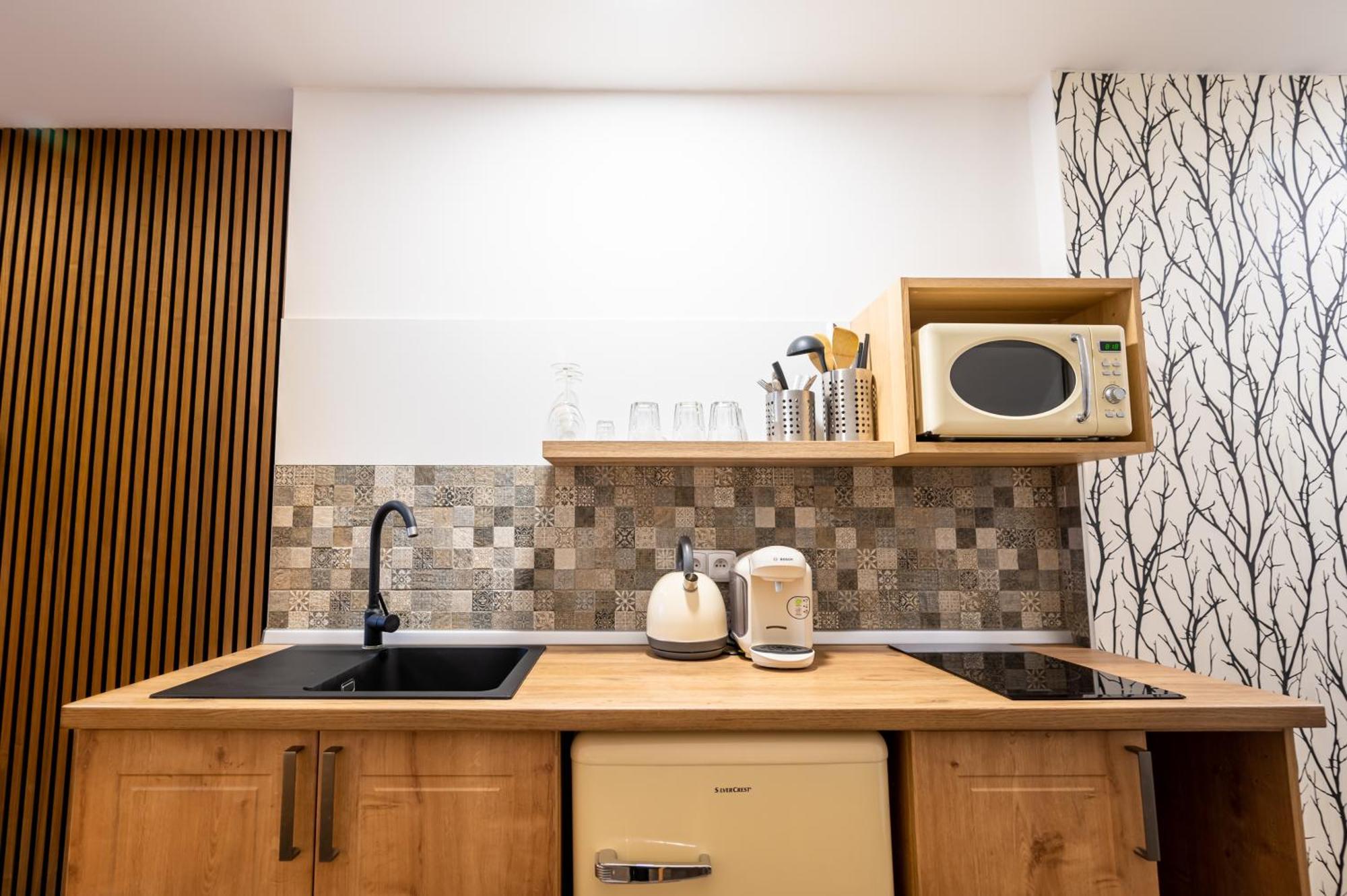 Apartmany Brychovi Cerveny Potok Dış mekan fotoğraf
