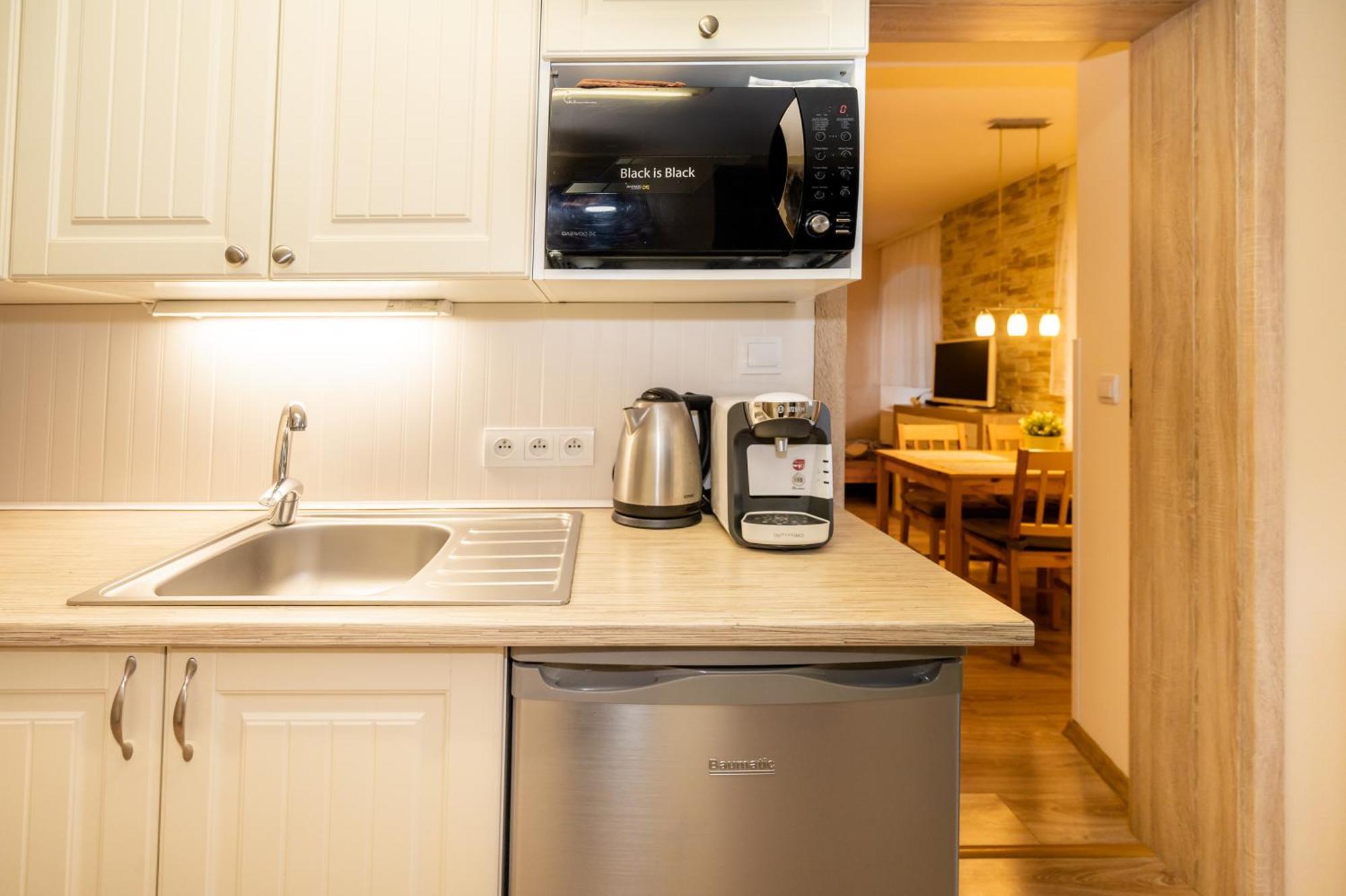 Apartmany Brychovi Cerveny Potok Dış mekan fotoğraf