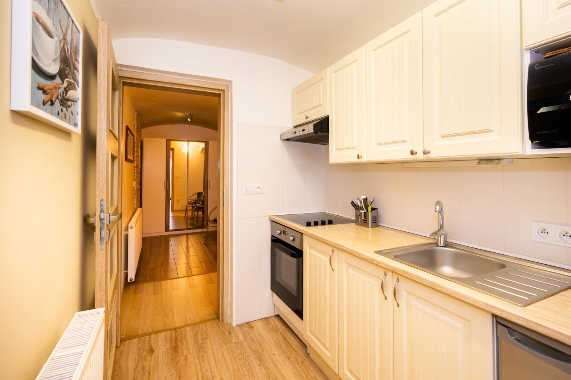 Apartmany Brychovi Cerveny Potok Dış mekan fotoğraf