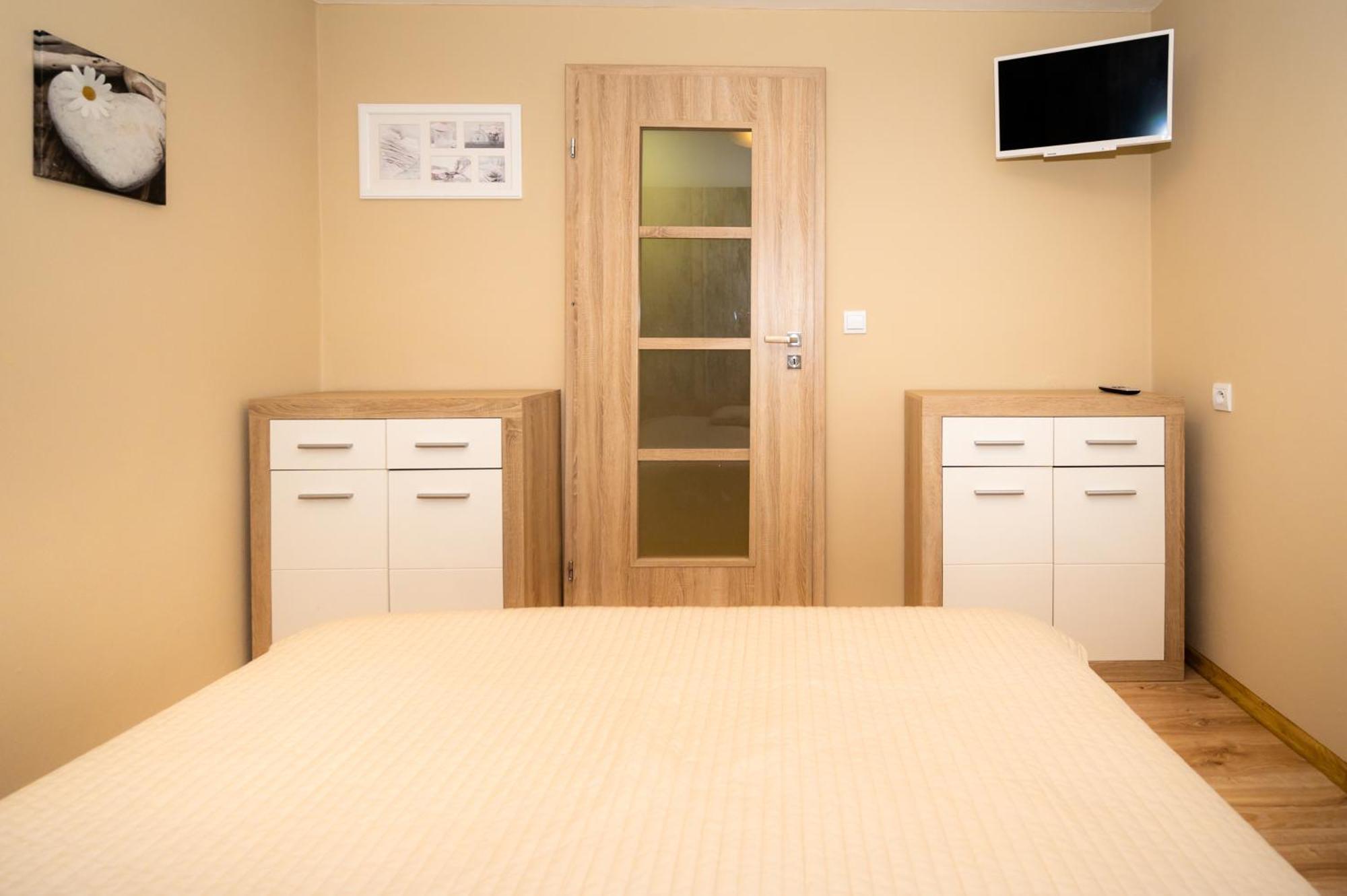 Apartmany Brychovi Cerveny Potok Dış mekan fotoğraf