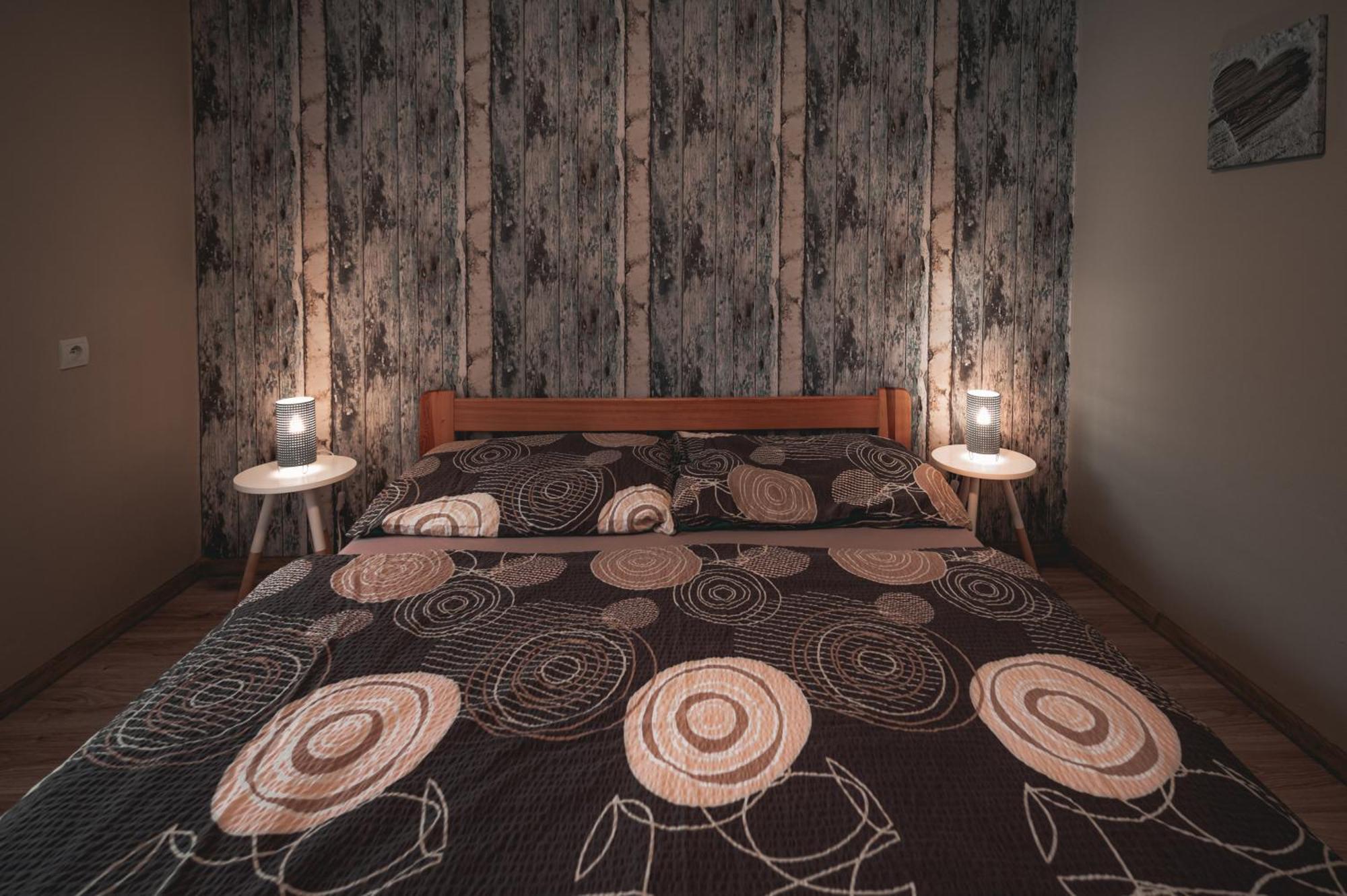 Apartmany Brychovi Cerveny Potok Dış mekan fotoğraf