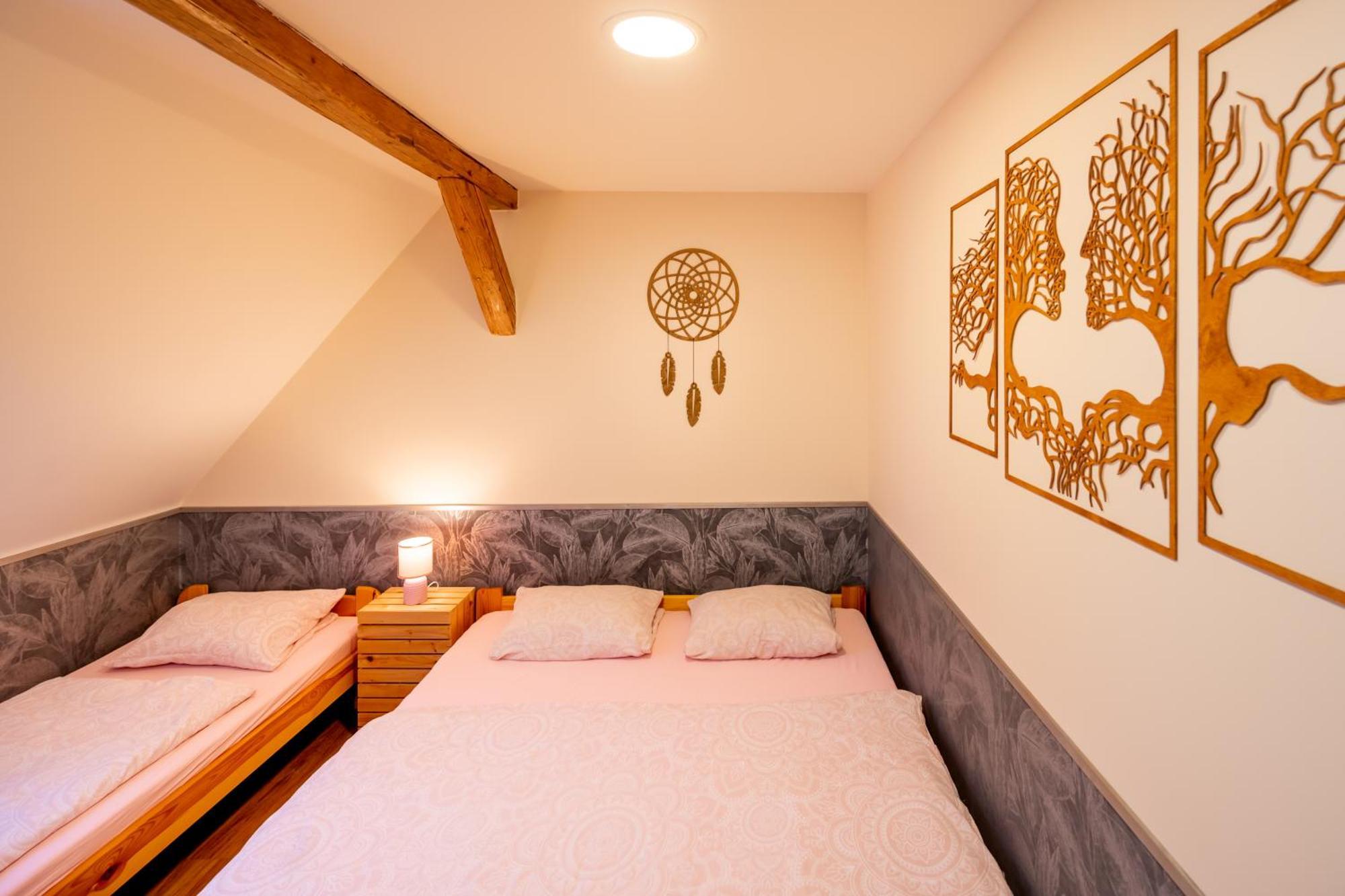 Apartmany Brychovi Cerveny Potok Dış mekan fotoğraf