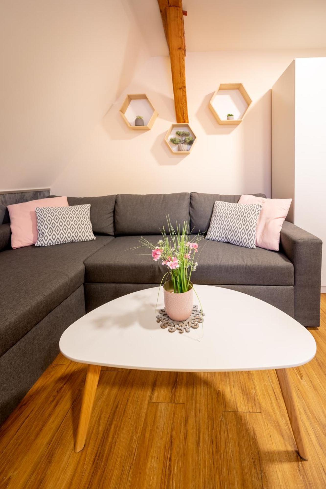 Apartmany Brychovi Cerveny Potok Dış mekan fotoğraf