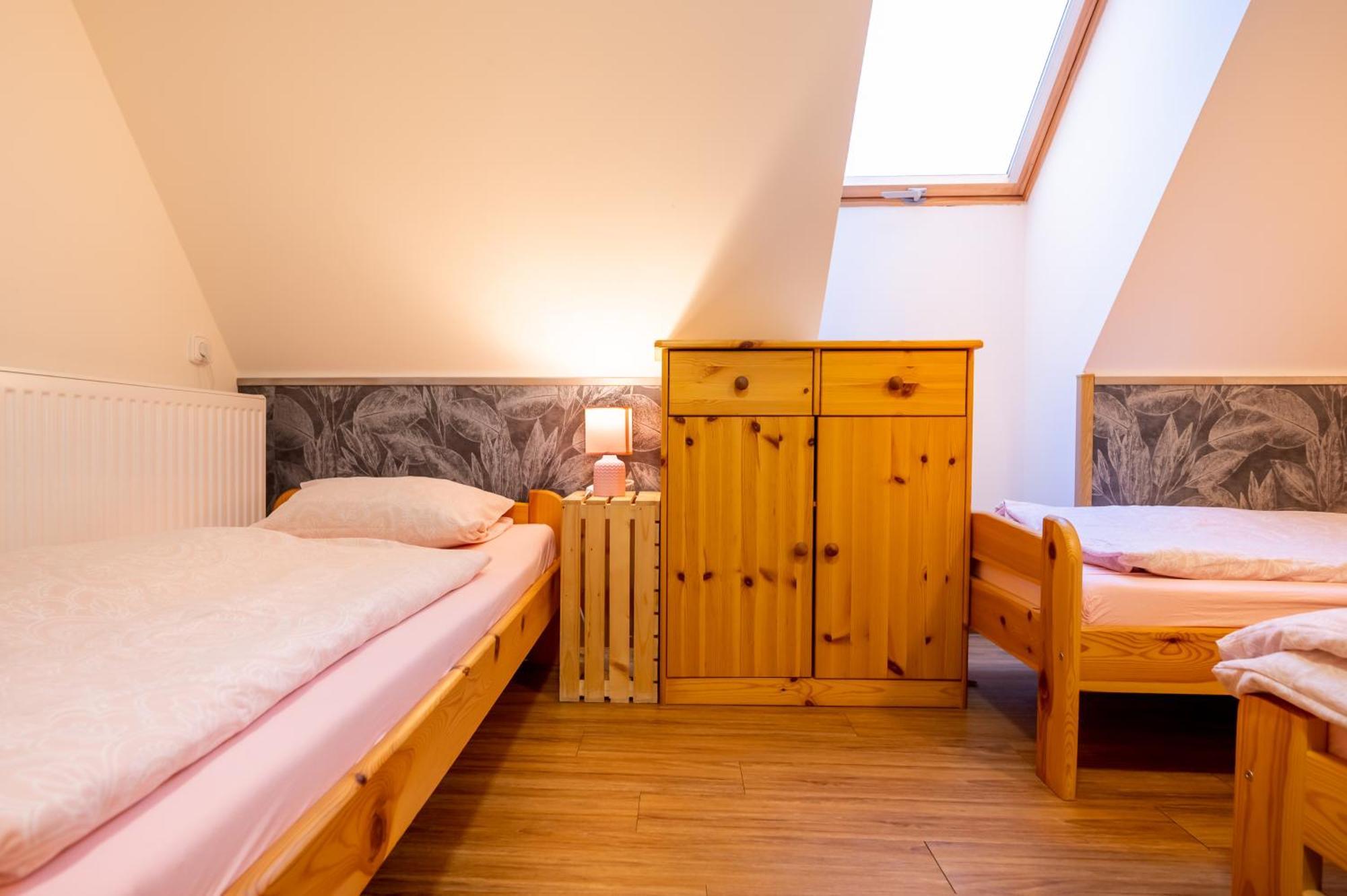 Apartmany Brychovi Cerveny Potok Dış mekan fotoğraf
