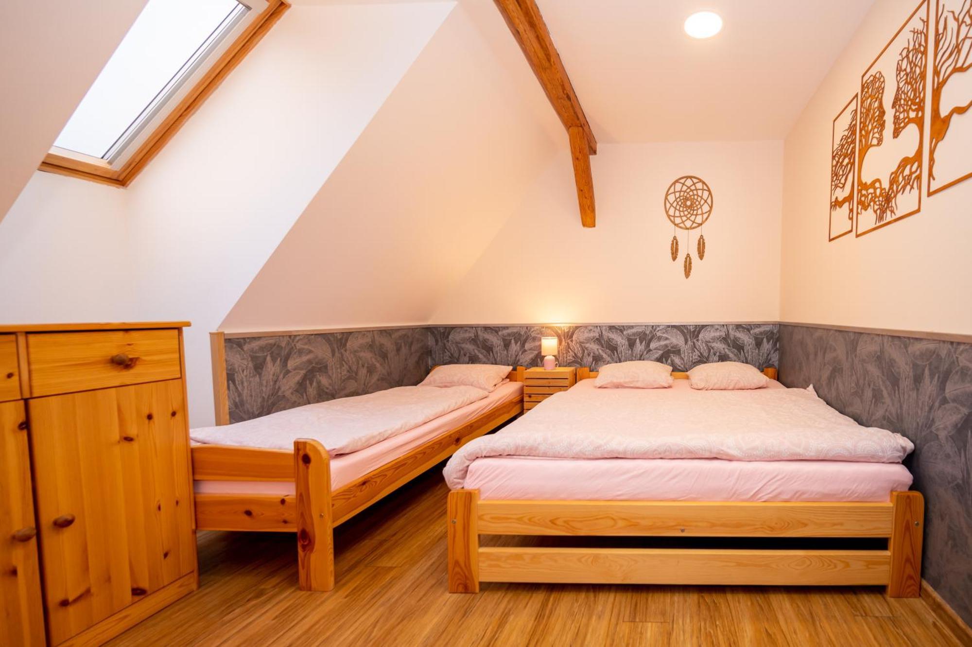 Apartmany Brychovi Cerveny Potok Dış mekan fotoğraf