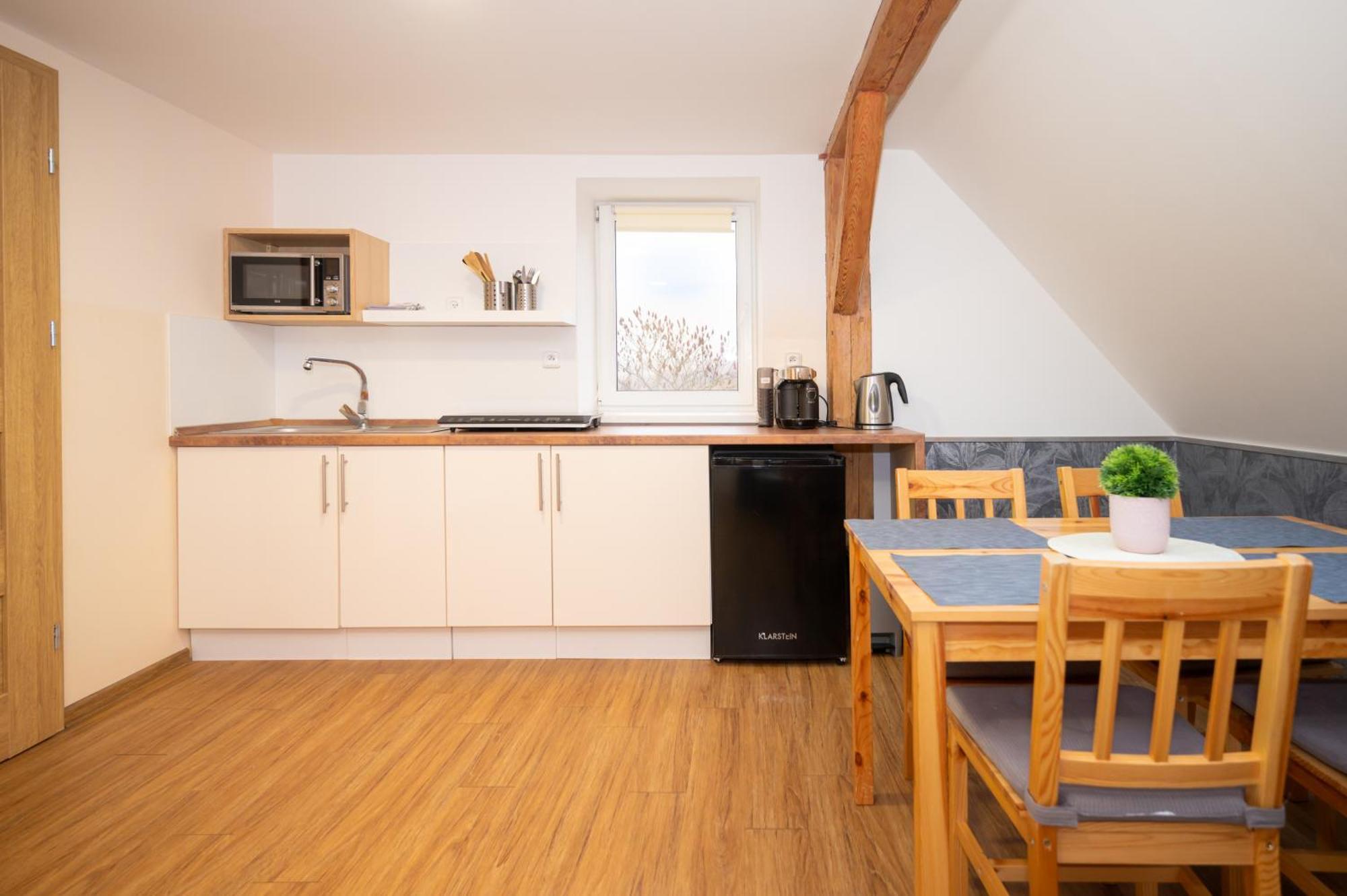 Apartmany Brychovi Cerveny Potok Dış mekan fotoğraf