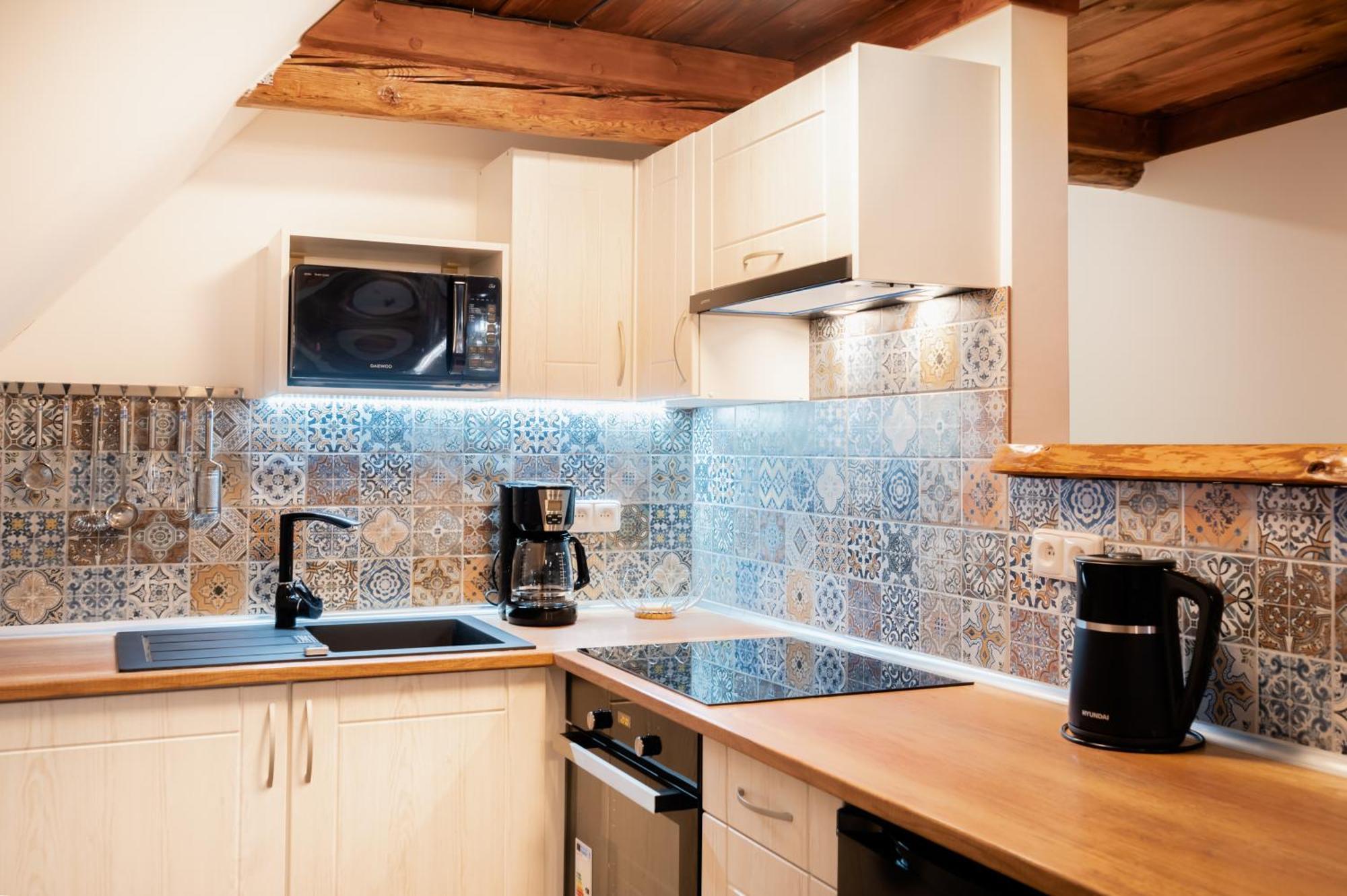 Apartmany Brychovi Cerveny Potok Dış mekan fotoğraf