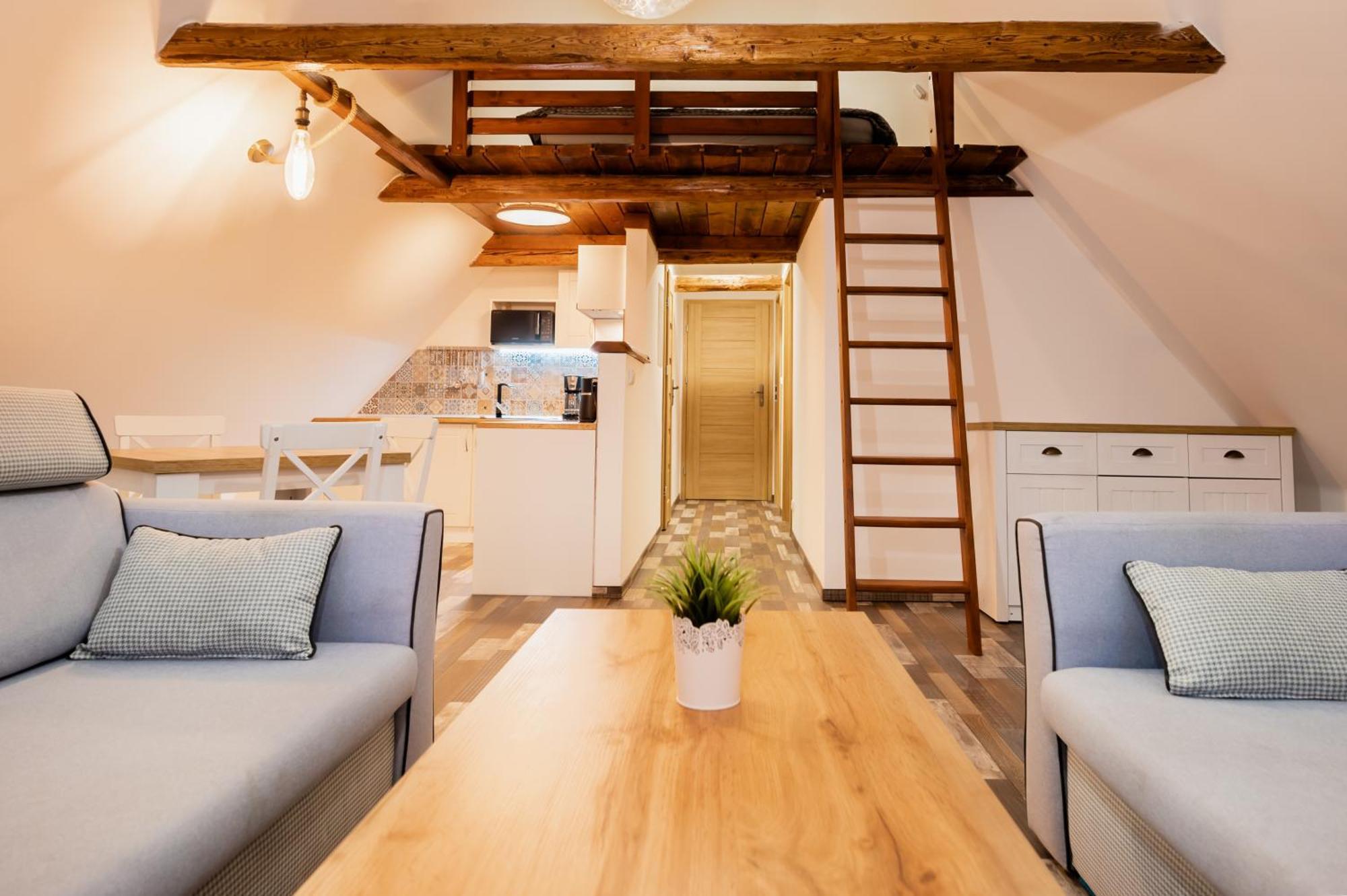 Apartmany Brychovi Cerveny Potok Dış mekan fotoğraf