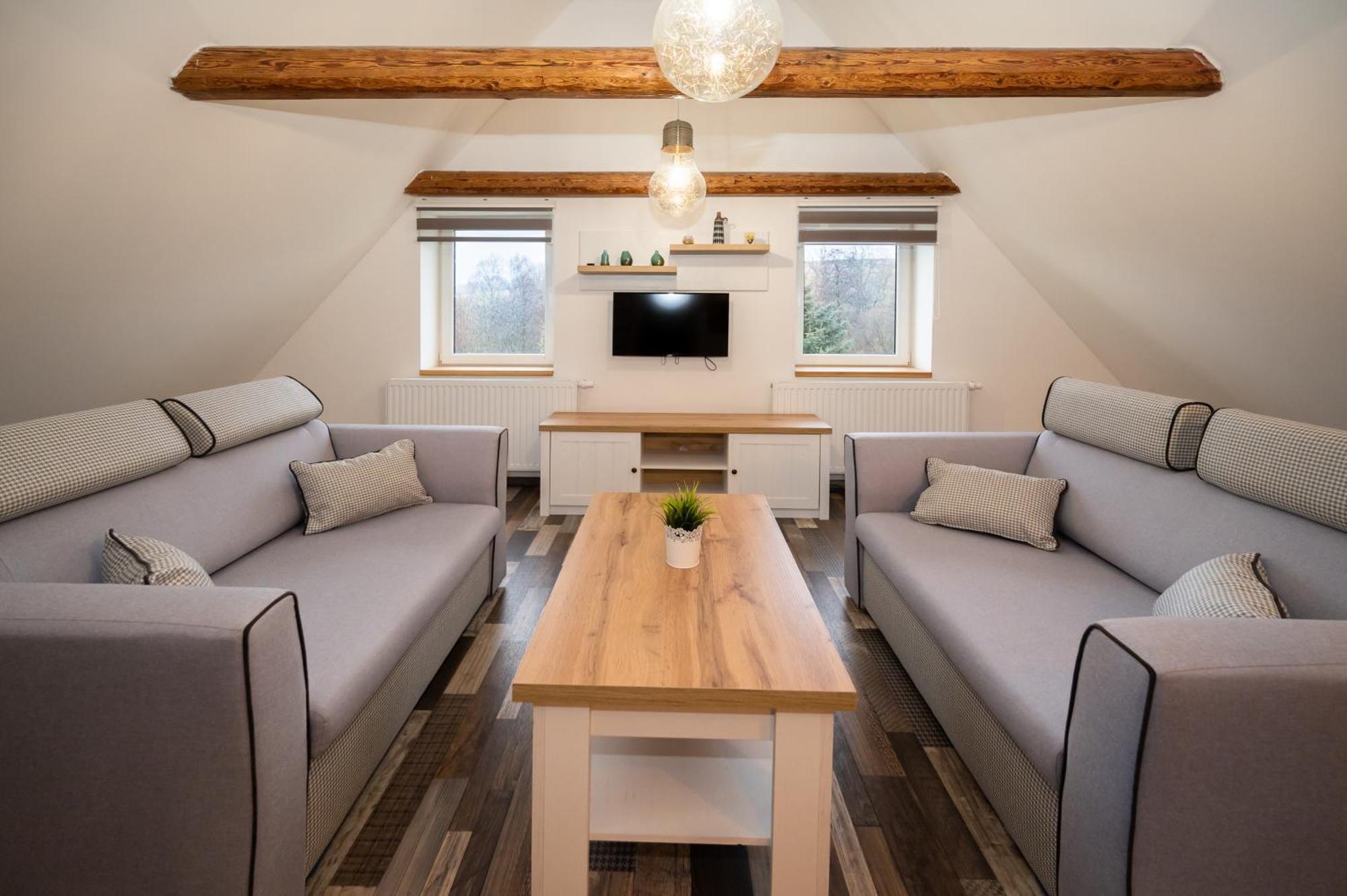 Apartmany Brychovi Cerveny Potok Dış mekan fotoğraf