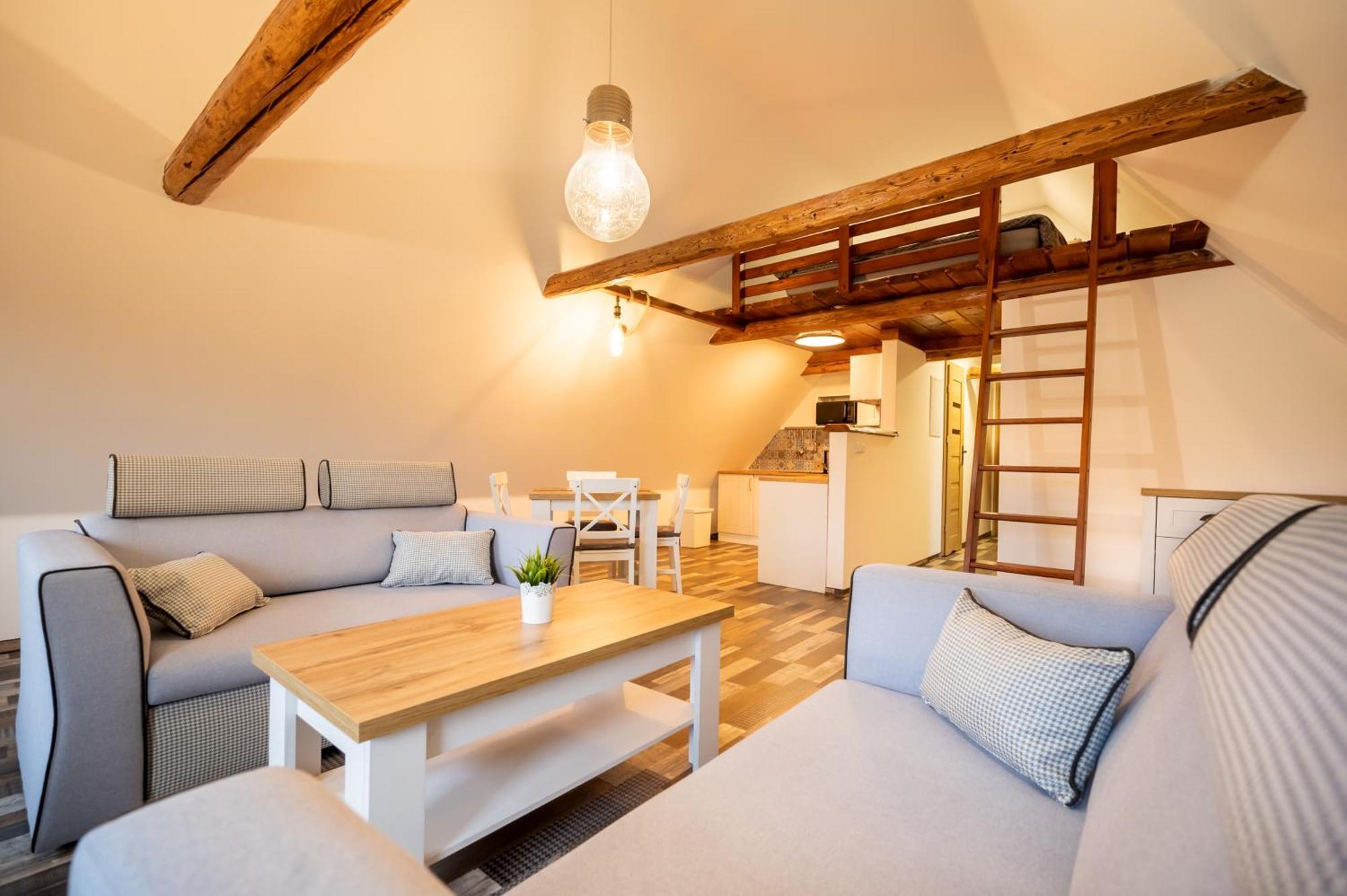 Apartmany Brychovi Cerveny Potok Dış mekan fotoğraf