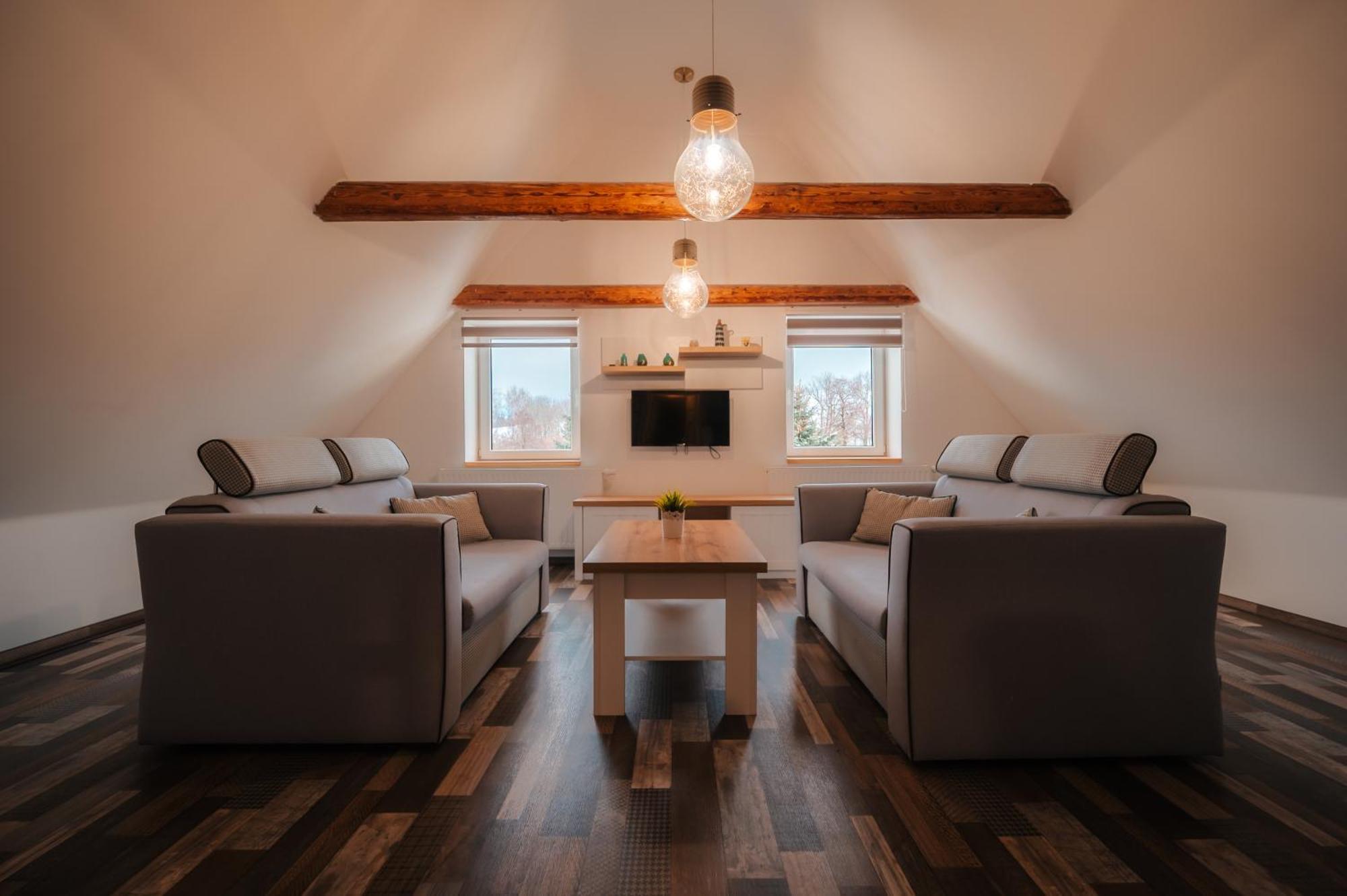 Apartmany Brychovi Cerveny Potok Dış mekan fotoğraf